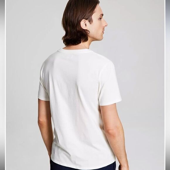 New And Now This Men's citrus Graphic Crewneck Short Sleeve T-Shirt Top XXL - Picture 3 of 9